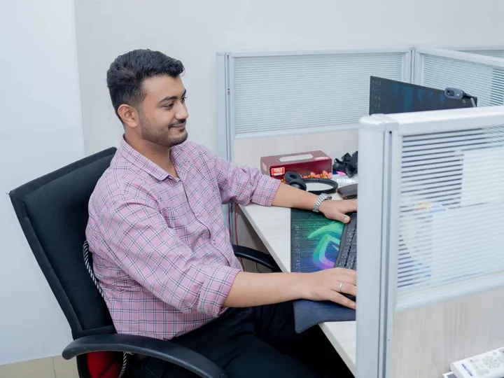 Outsourced bookkeeping & accounting team