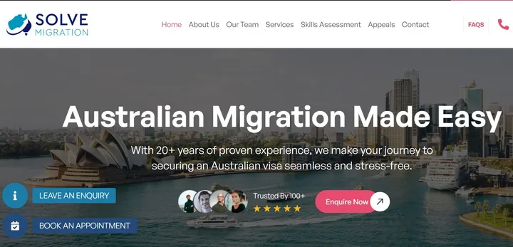 Immigration & legal firm keeping finances accurate and compliant