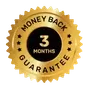 Money Back Guarantee