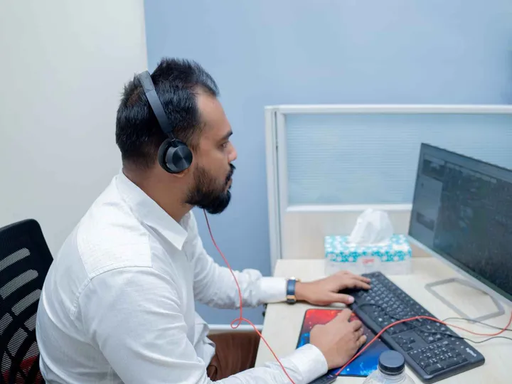 Outbound telemarketing and sales support