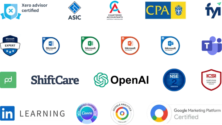 Platforms and tools we support